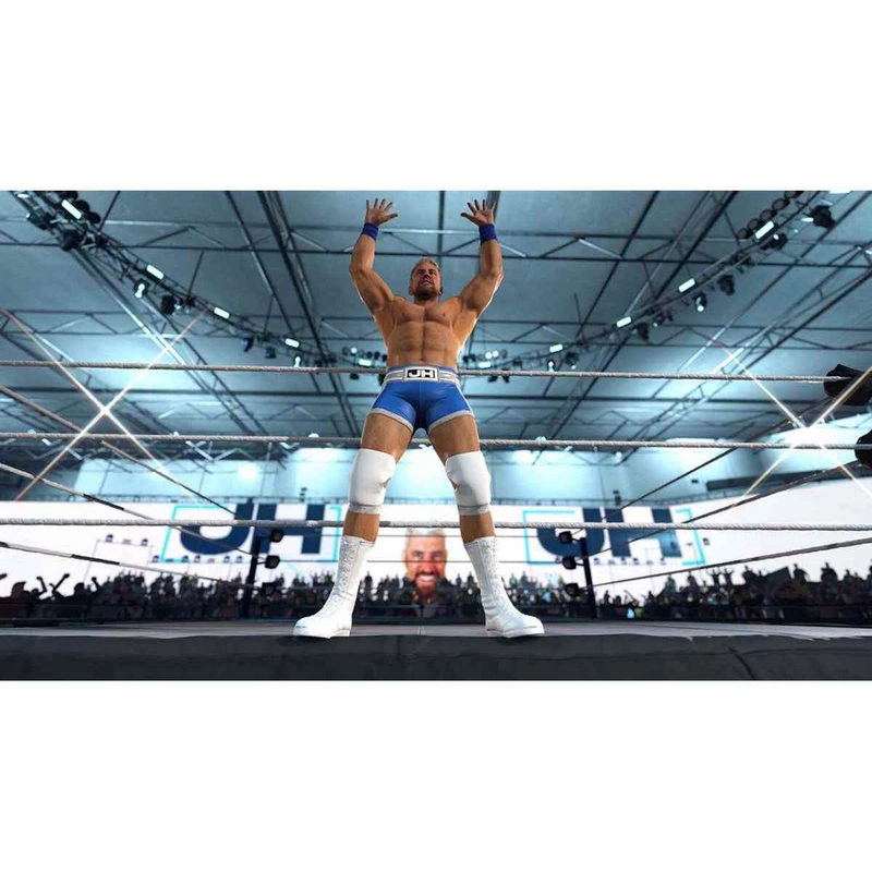 WWE 2K26