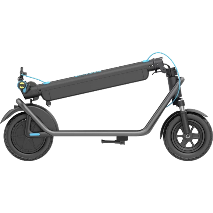 Электрический самокат Proove Urban Plus Черный | Серый