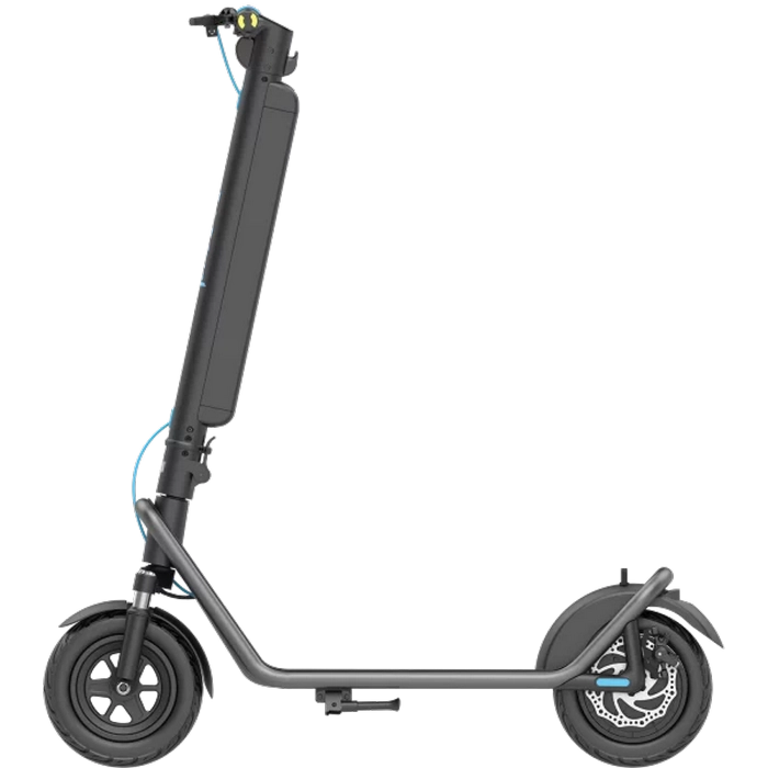 Электрический самокат Proove Urban Plus Черный | Серый