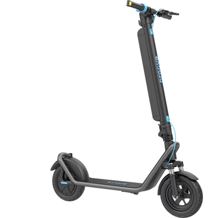 Электрический самокат Proove Urban Plus Черный | Серый