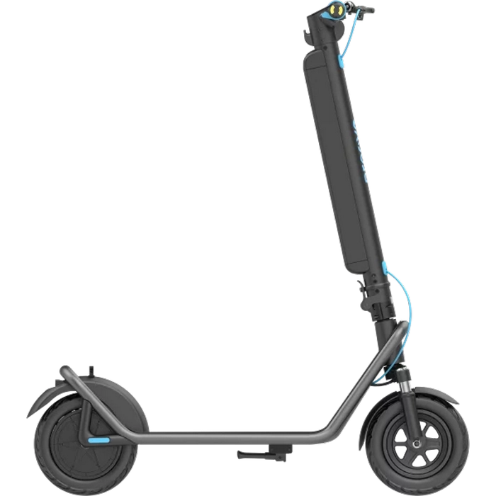 Электрический самокат Proove Urban Plus Черный | Серый