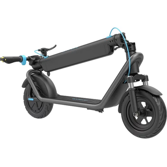 Электрический самокат Proove Urban Plus Черный | Серый