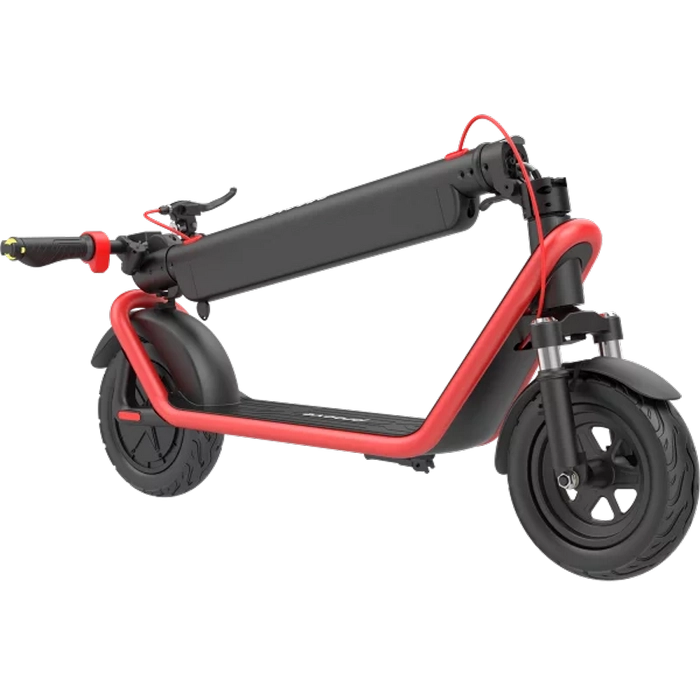 Электрический самокат Proove Urban Plus Черный | Красный