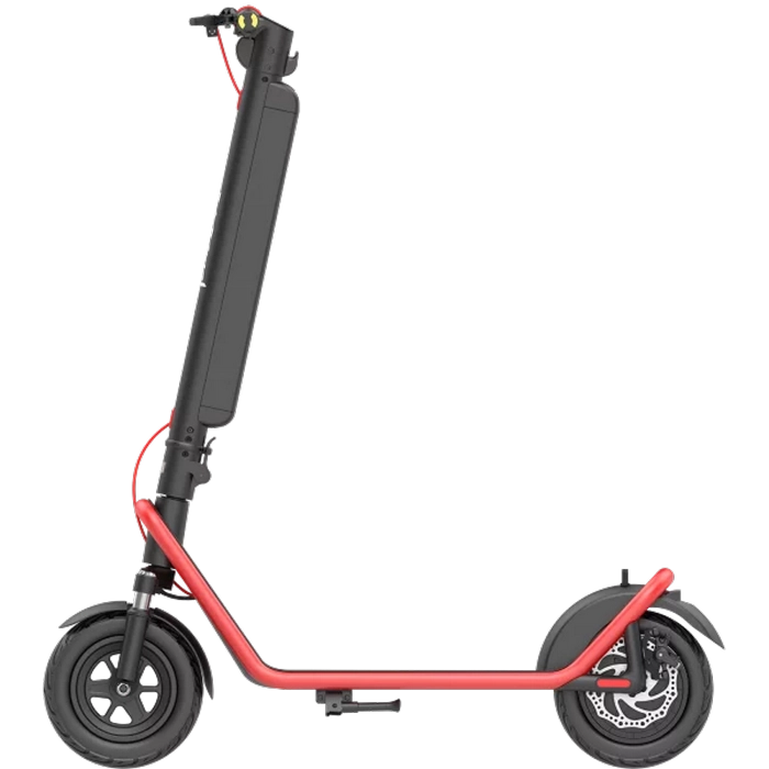 Электрический самокат Proove Urban Plus Черный | Красный