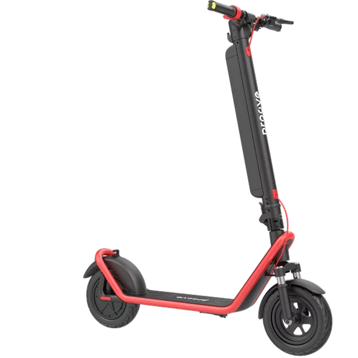 Электрический самокат Proove Urban Plus Черный | Красный