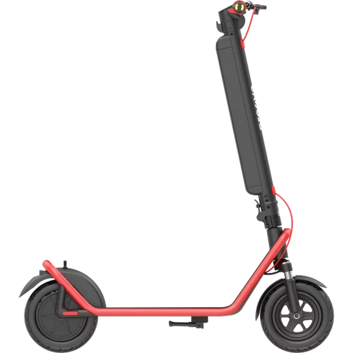 Электрический самокат Proove Urban Plus Черный | Красный
