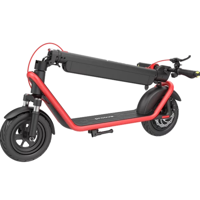 Электрический самокат Proove Urban Plus Черный | Красный