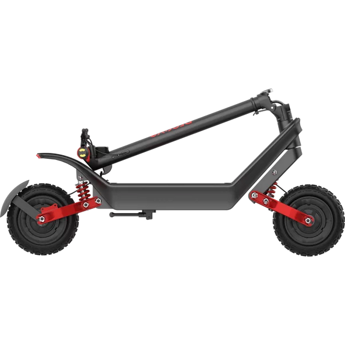 Электрический самокат Proove Dual Sport SE Черный | Красный