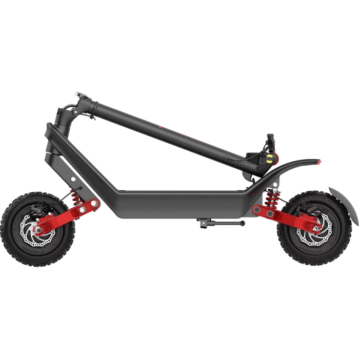 Электрический самокат Proove Dual Sport SE Черный | Красный