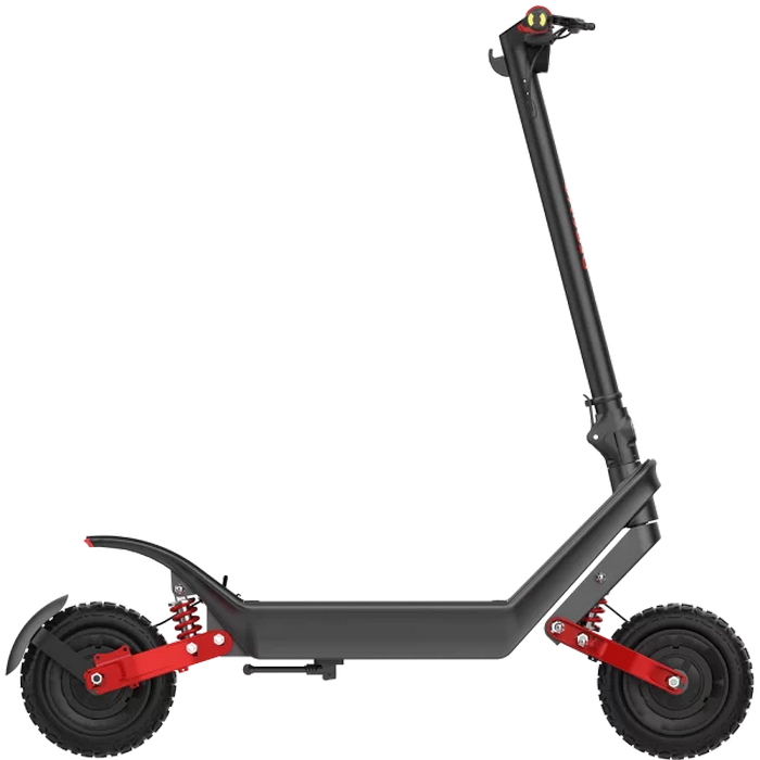Электрический самокат Proove Dual Sport SE Черный | Красный