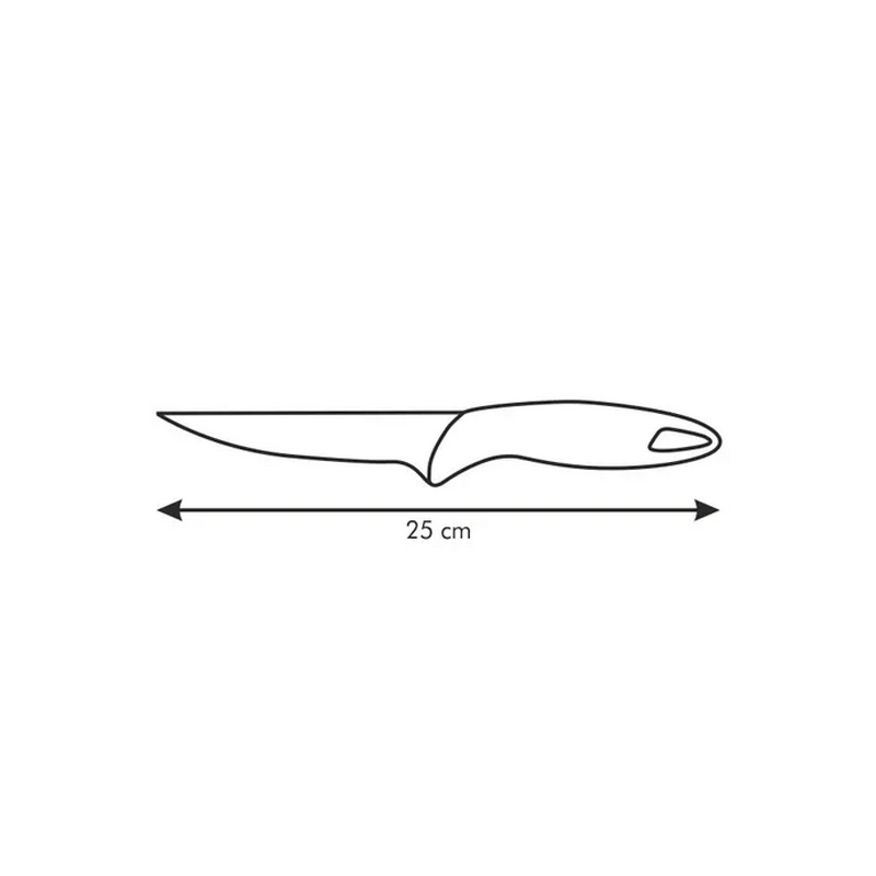 Cuțit pentru dezosat Tescoma 863024 Presto Albastru
Oțel inoxidabil | Plastic