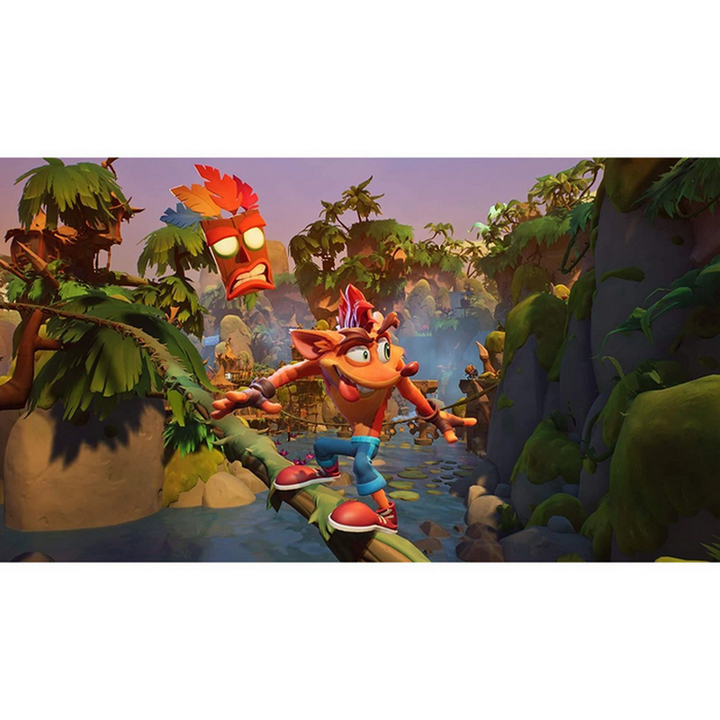 Crash Bandicoot 4: It’s About Time