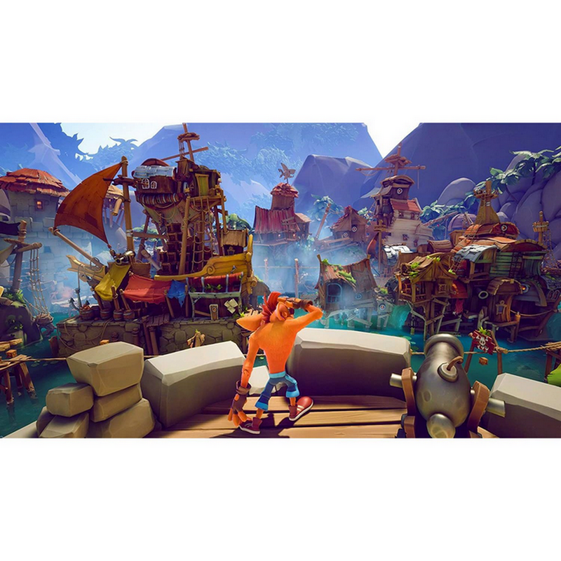 Crash Bandicoot 4: It’s About Time