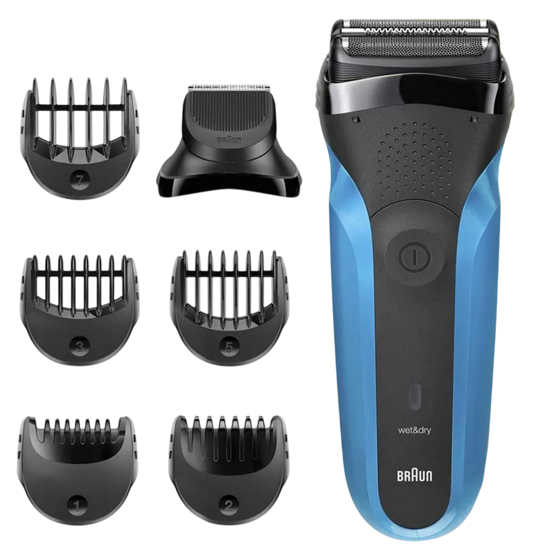 Aparat de ras electric Braun 310BT ..