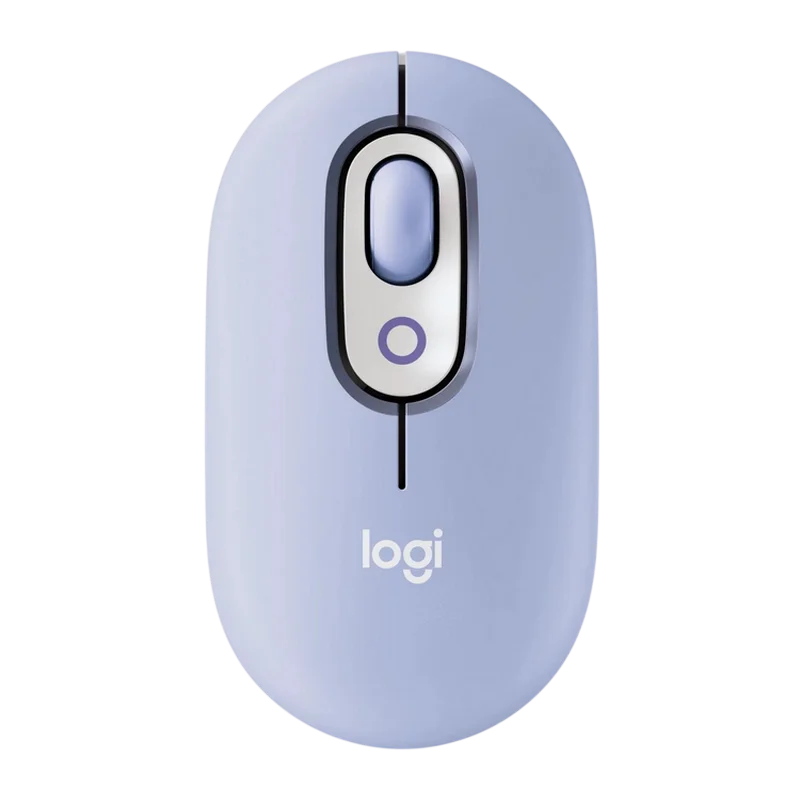 Купить  Мышки - Мышь Logitech POP Сиреневый..