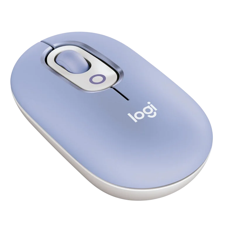 Мышь Logitech POP Сиреневый