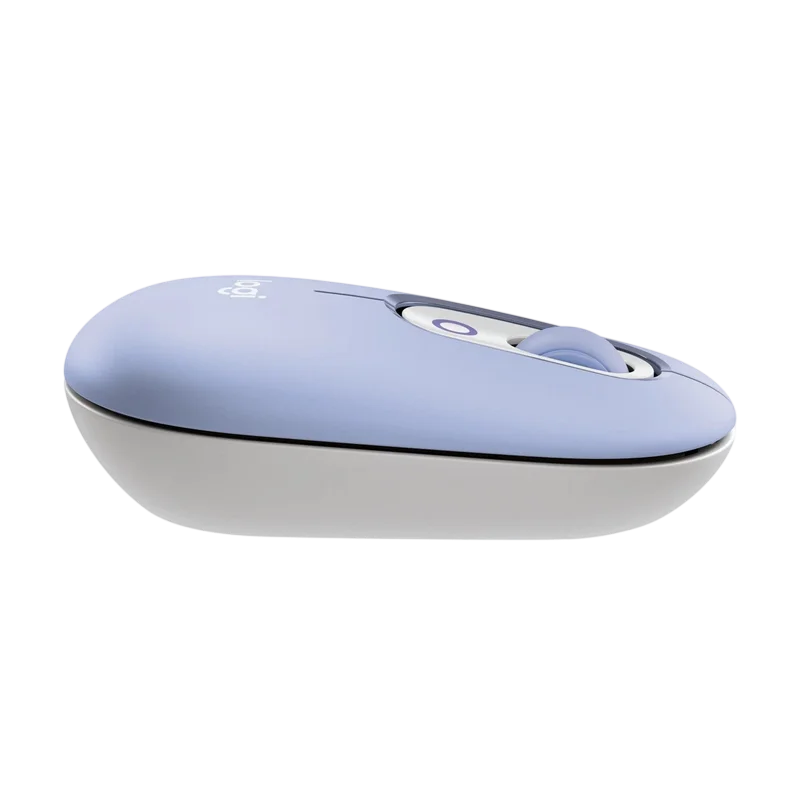Мышь Logitech POP Сиреневый