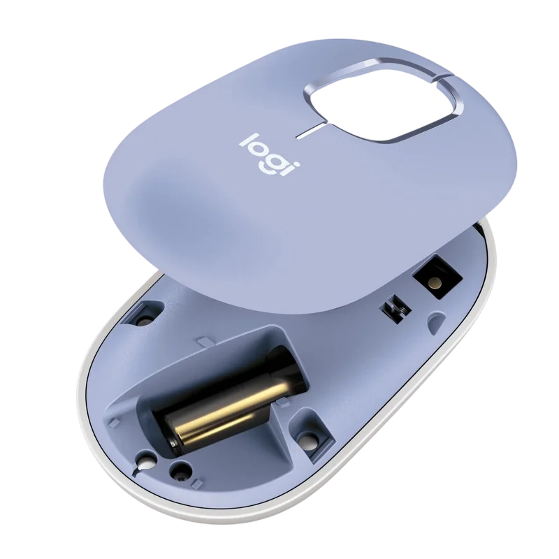 Мышь Logitech POP Сиреневый