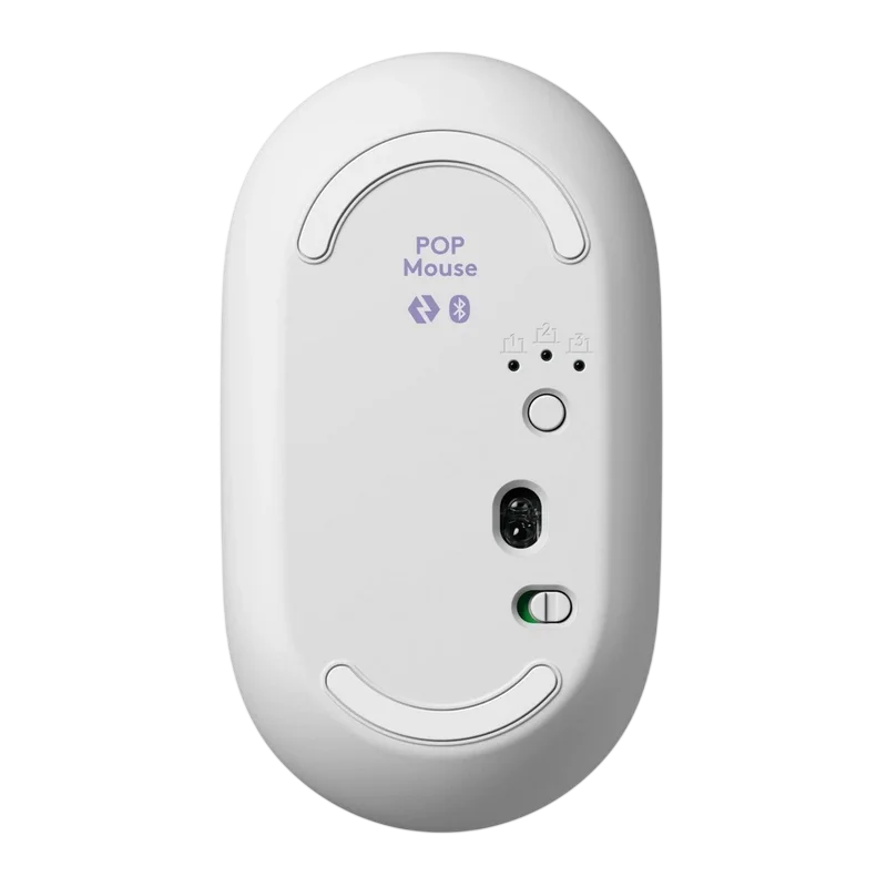 Мышь Logitech POP Сиреневый