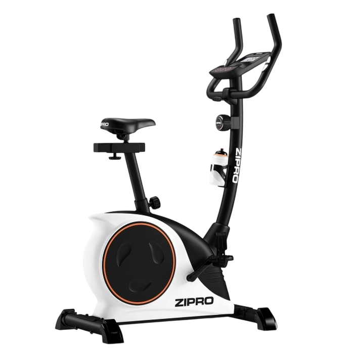 Купить  Фитнесс - Велотренажер Zipro Nitro RS Белый..