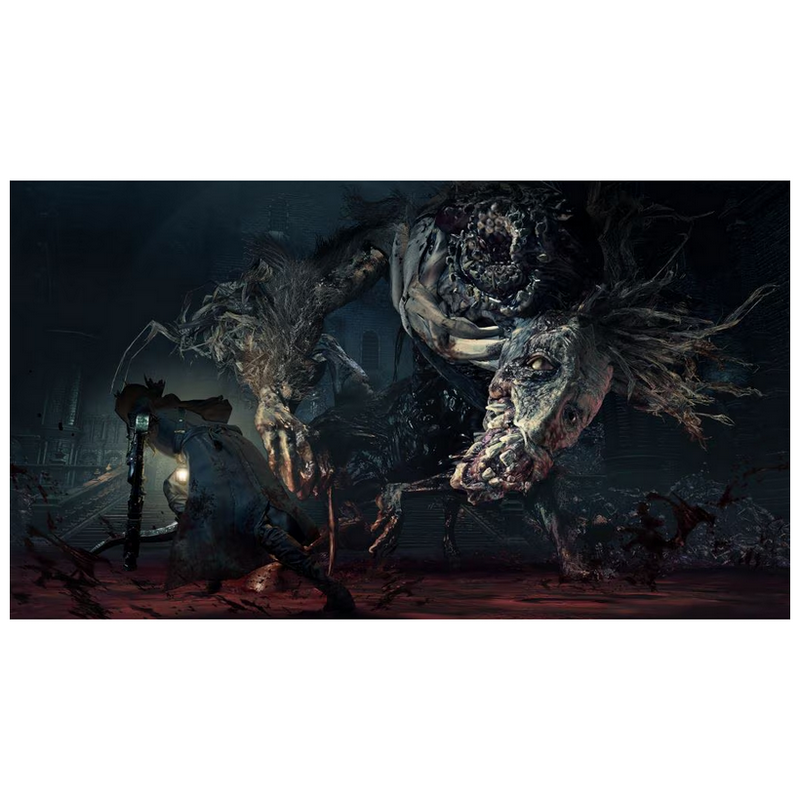 Диск Bloodborne: Game of the Year Edition