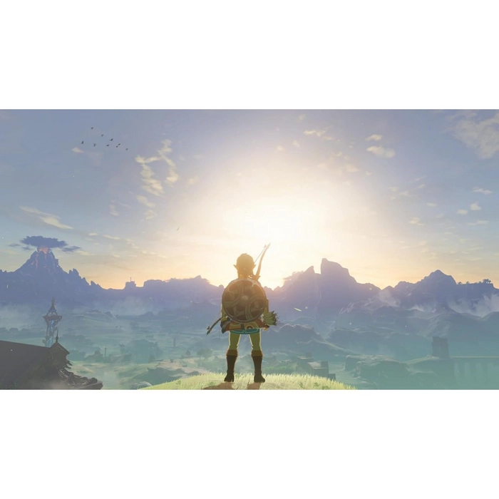 Картридж The Legend of Zelda: Breath of the Wild