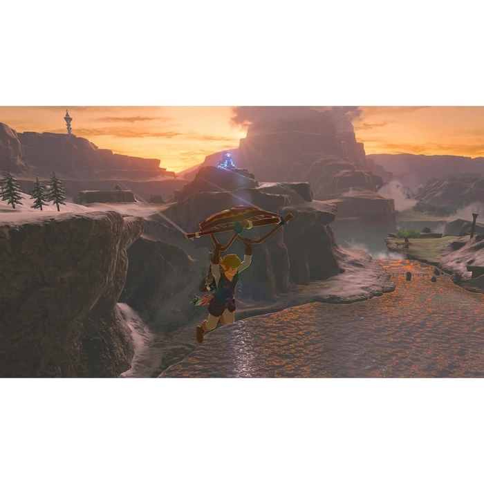 Картридж The Legend of Zelda: Breath of the Wild