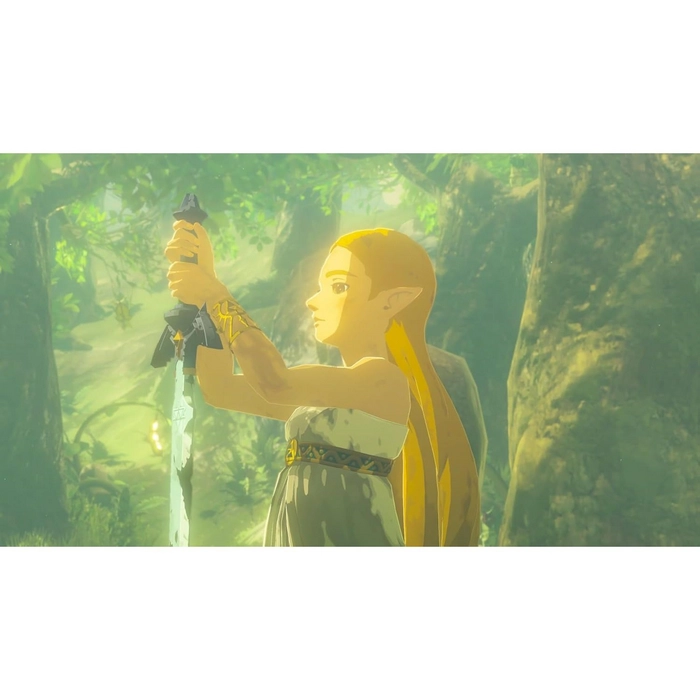 Картридж The Legend of Zelda: Breath of the Wild