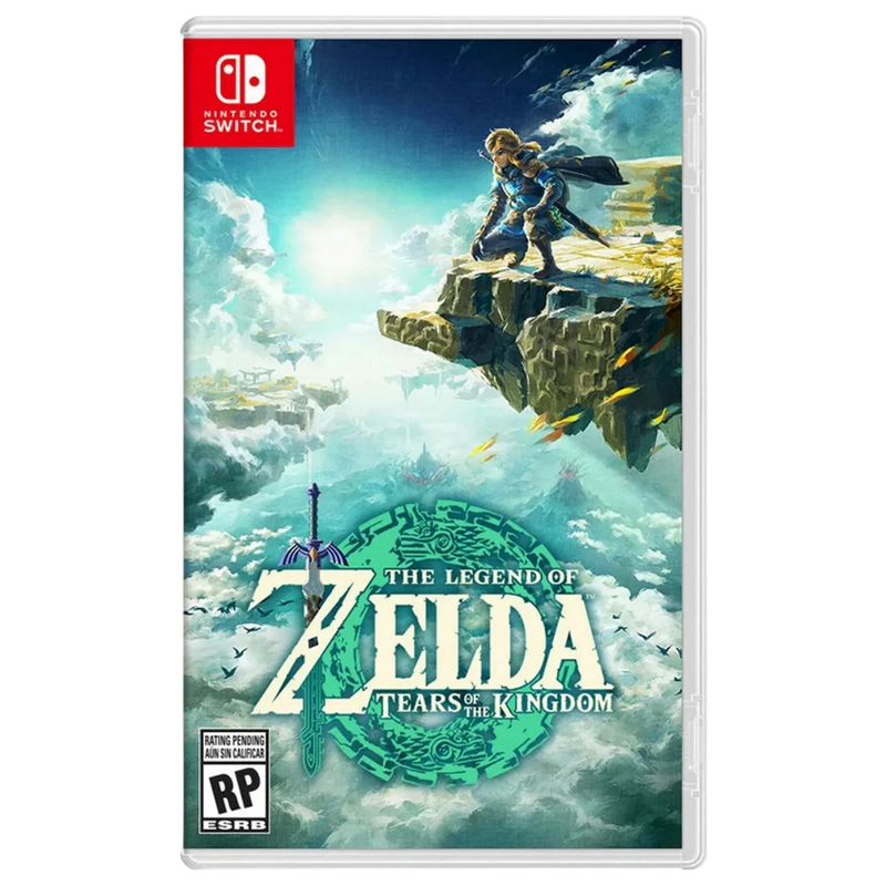 The Legend of Zelda: Tears of the K..