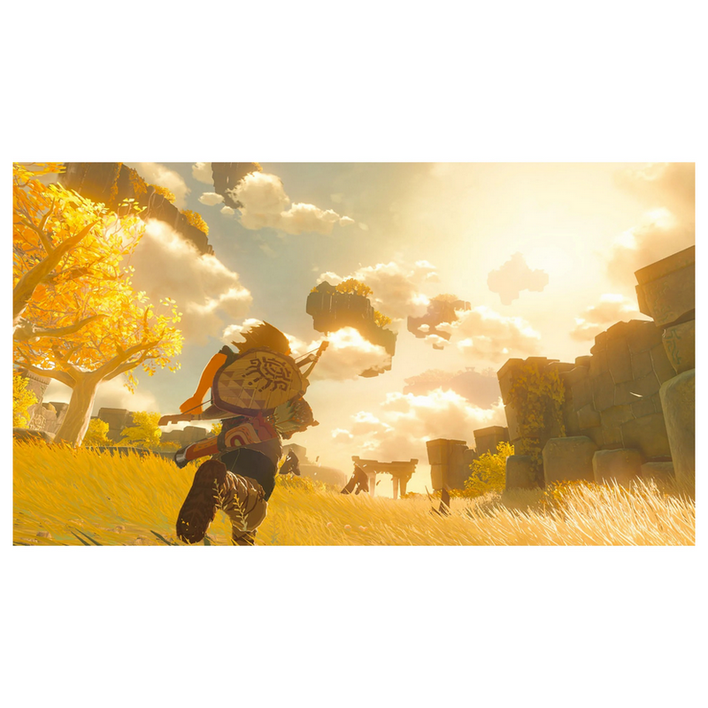 The Legend of Zelda: Tears of the Kingdom