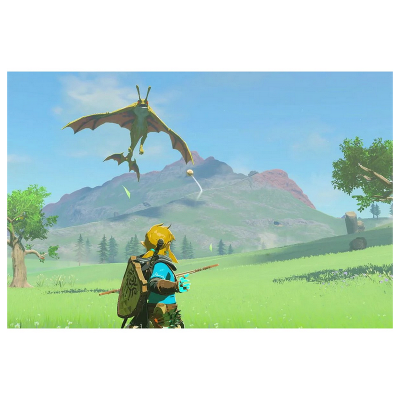 The Legend of Zelda: Tears of the Kingdom