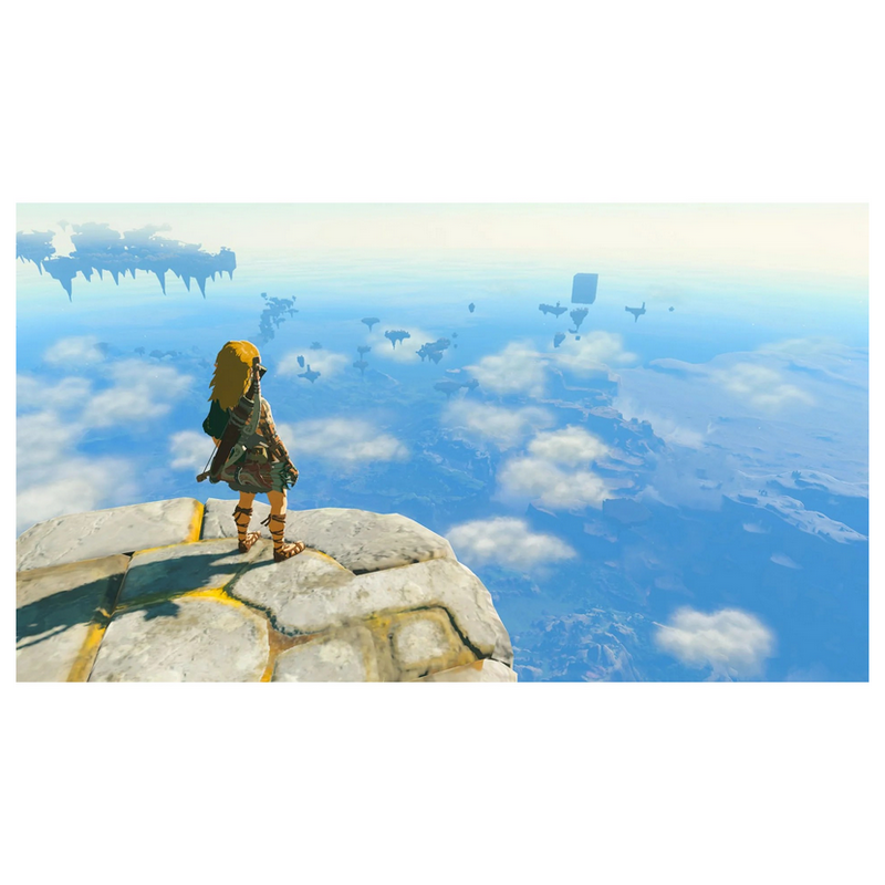 The Legend of Zelda: Tears of the Kingdom