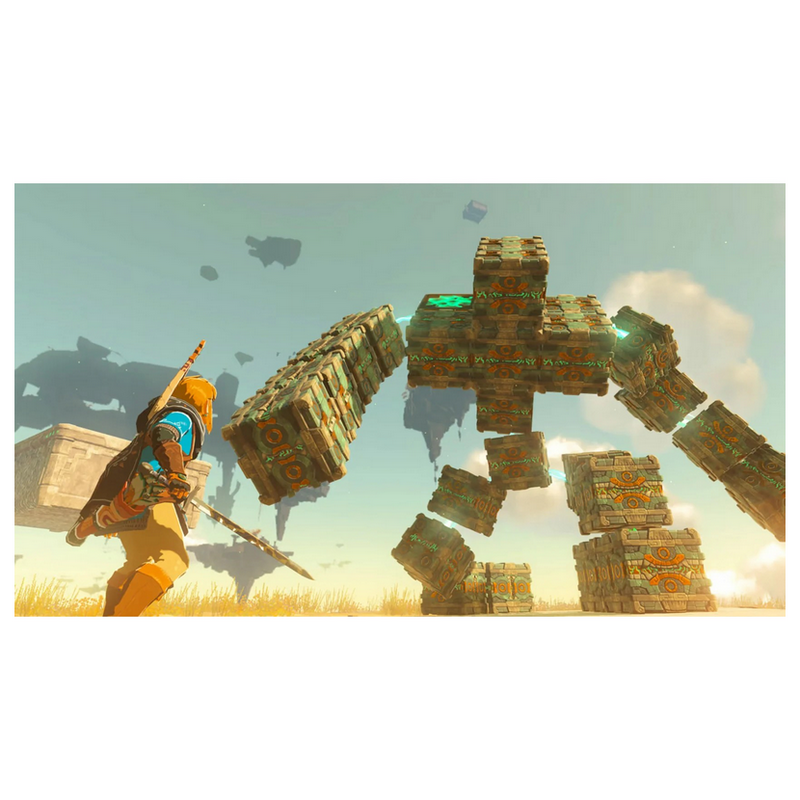 The Legend of Zelda: Tears of the Kingdom