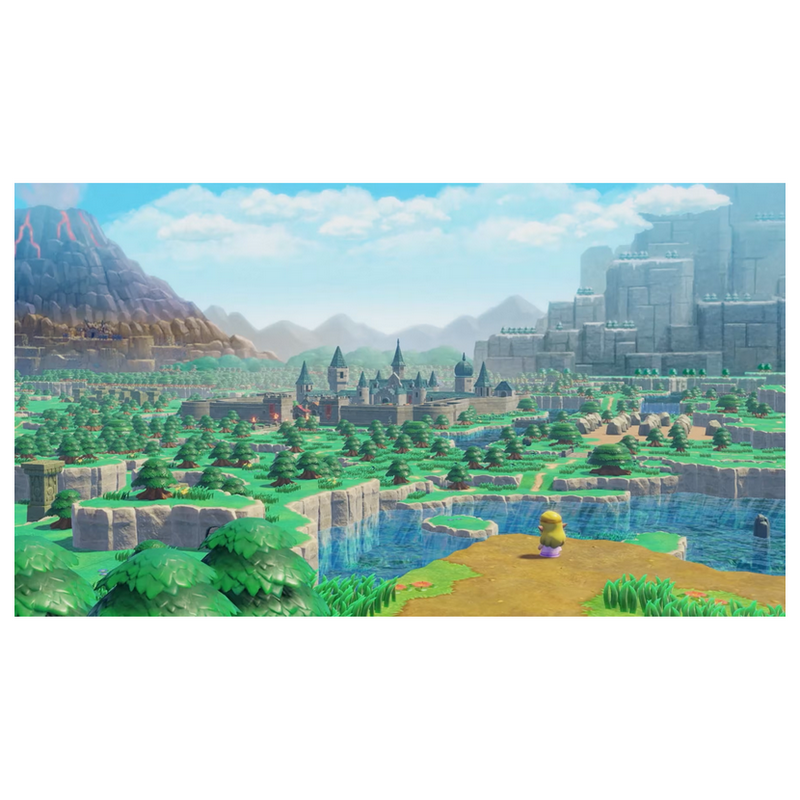 The Legend of Zelda: Echoes Of Wisdom