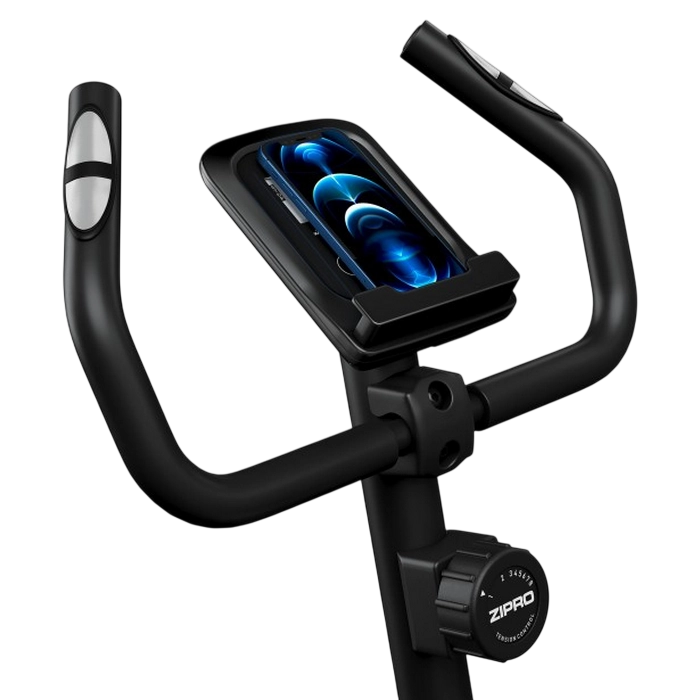 Велотренажер Zipro One S Черный