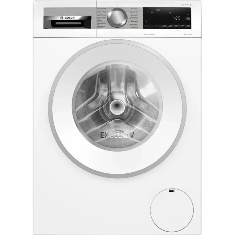Стиральная машина Bosch WGG244ZEPL Белый