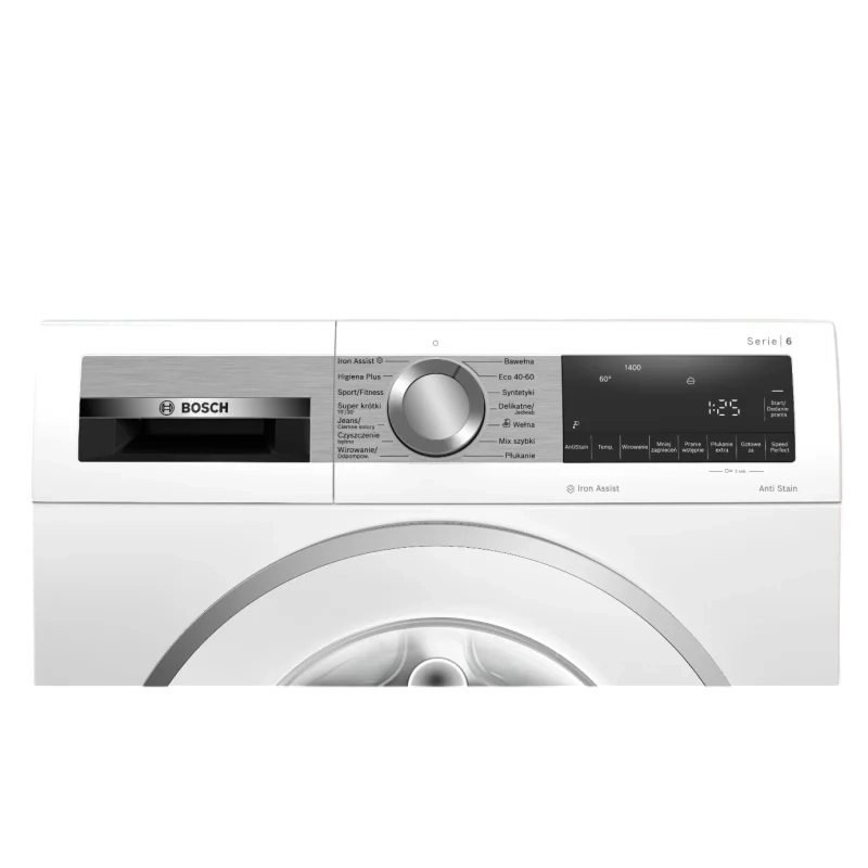 Стиральная машина Bosch WGG244ZEPL Белый