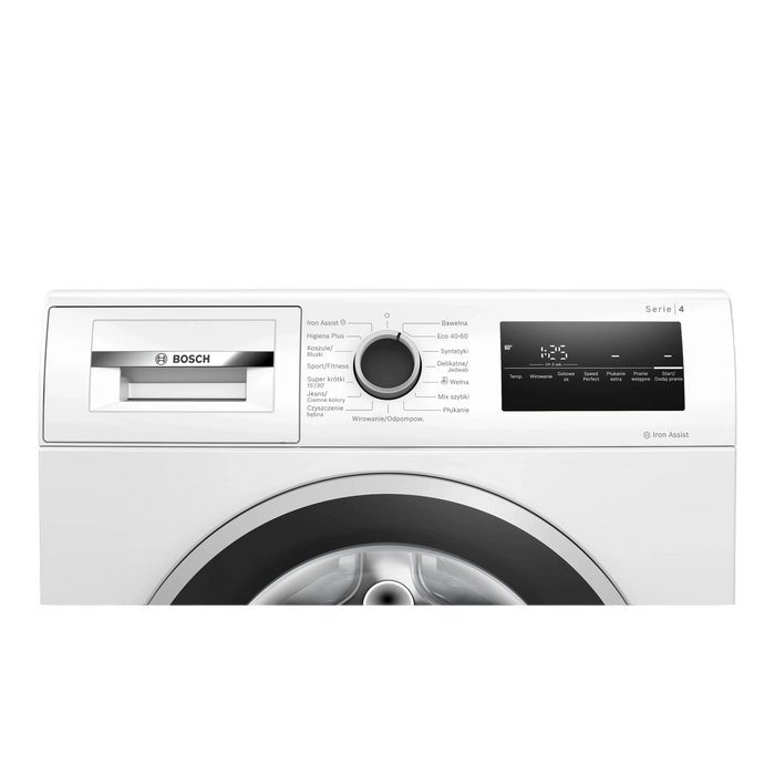 Стиральная машина Bosch WAN2425NPL Белый