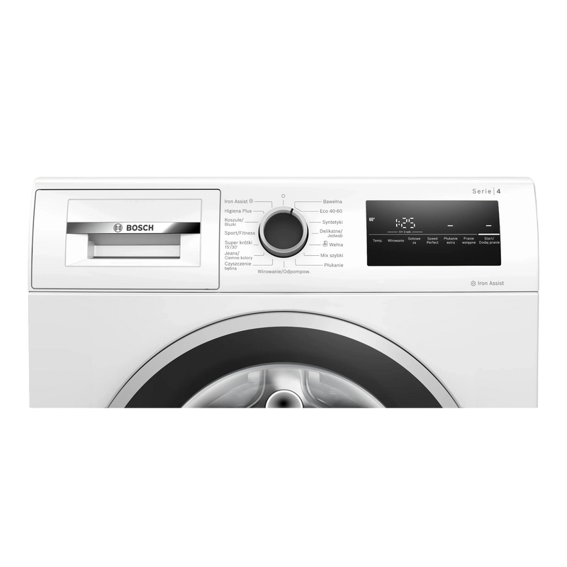 Стиральная машина Bosch WAN2827NPL Белый