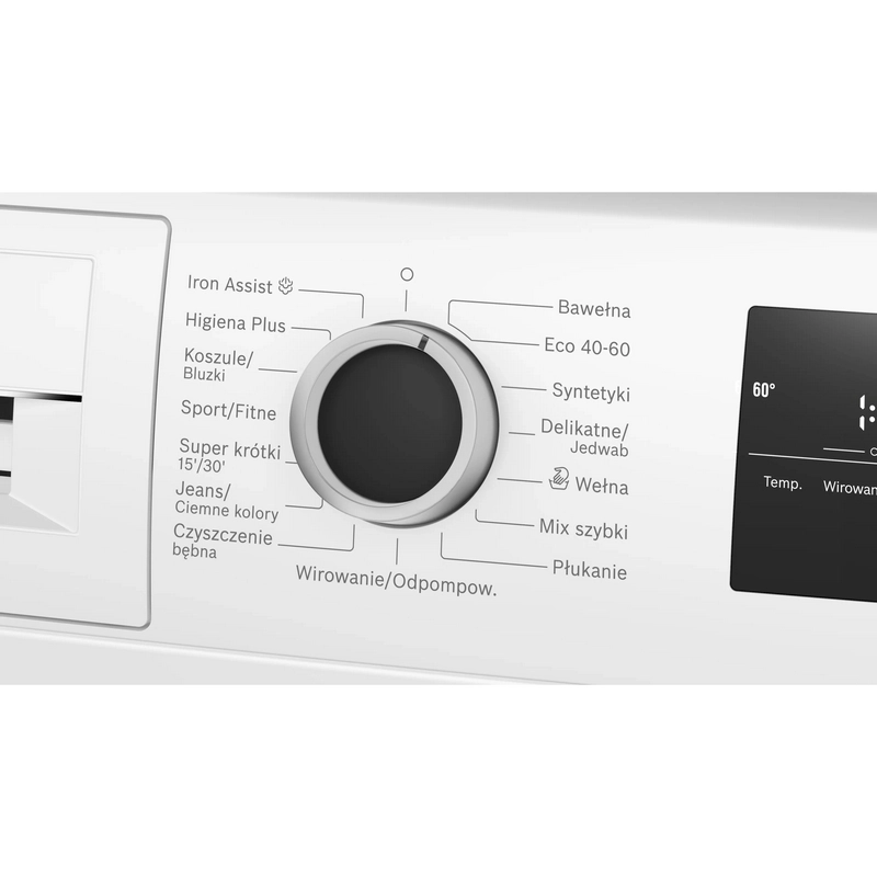 Стиральная машина Bosch WAN2827NPL Белый