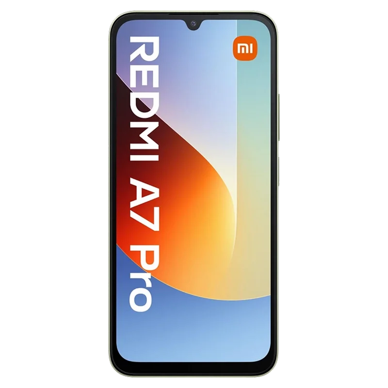 Smartphone Xiaomi Redmi A7 Pro, 4 GB / 128GB
6.9