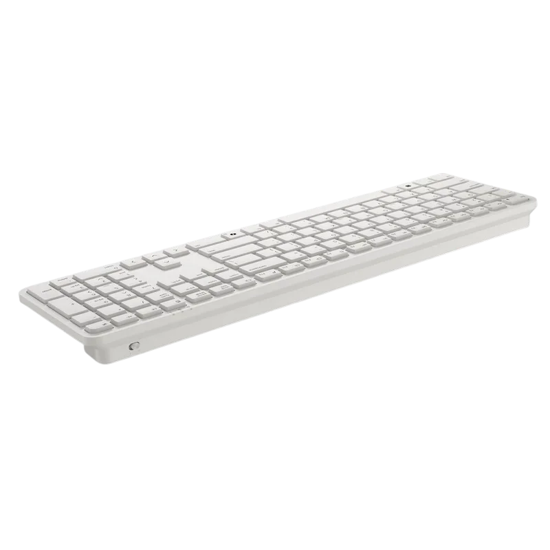Set Tastatură + Mouse DELL KM526 Membrană Alb
Fără fir | Engleză, Rusă