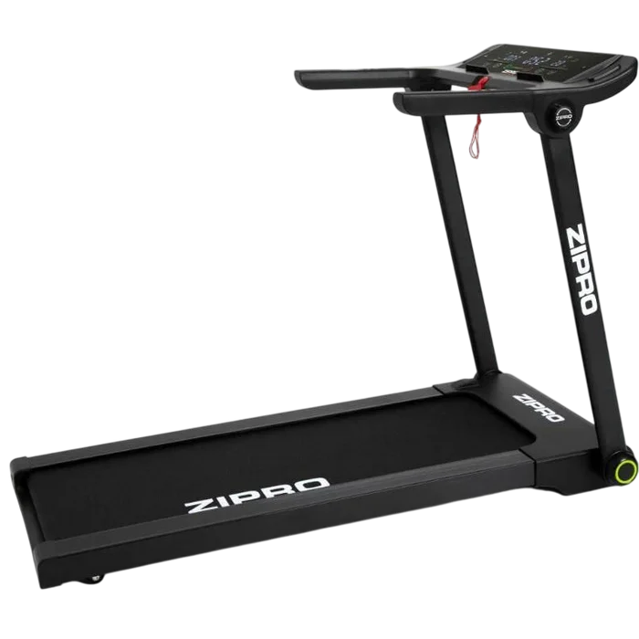 Bandă de alergat Zipro Pacto iConsole Plus Negru
16 km/h | 130 kg