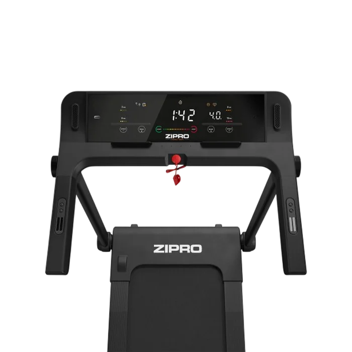 Bandă de alergat Zipro Pacto iConsole Plus Negru
16 km/h | 130 kg