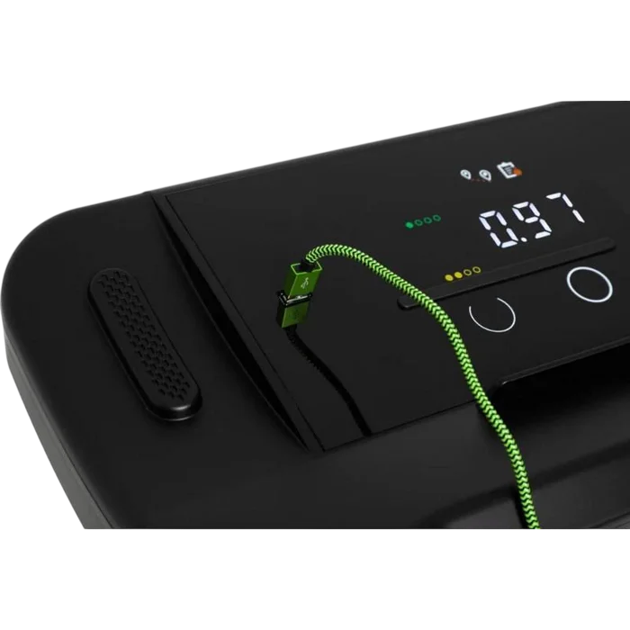 Bandă de alergat Zipro Pacto iConsole Plus Negru
16 km/h | 130 kg
