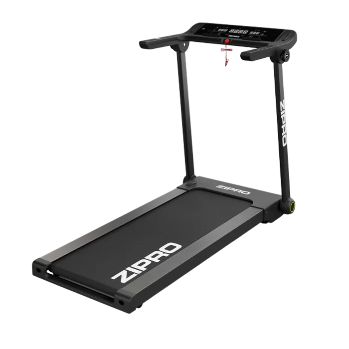 Bandă de alergat Zipro Pacto iConsole Plus Negru
16 km/h | 130 kg