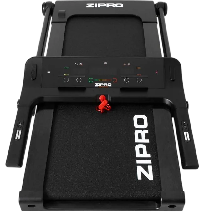 Bandă de alergat Zipro Pacto iConsole Plus Negru
16 km/h | 130 kg