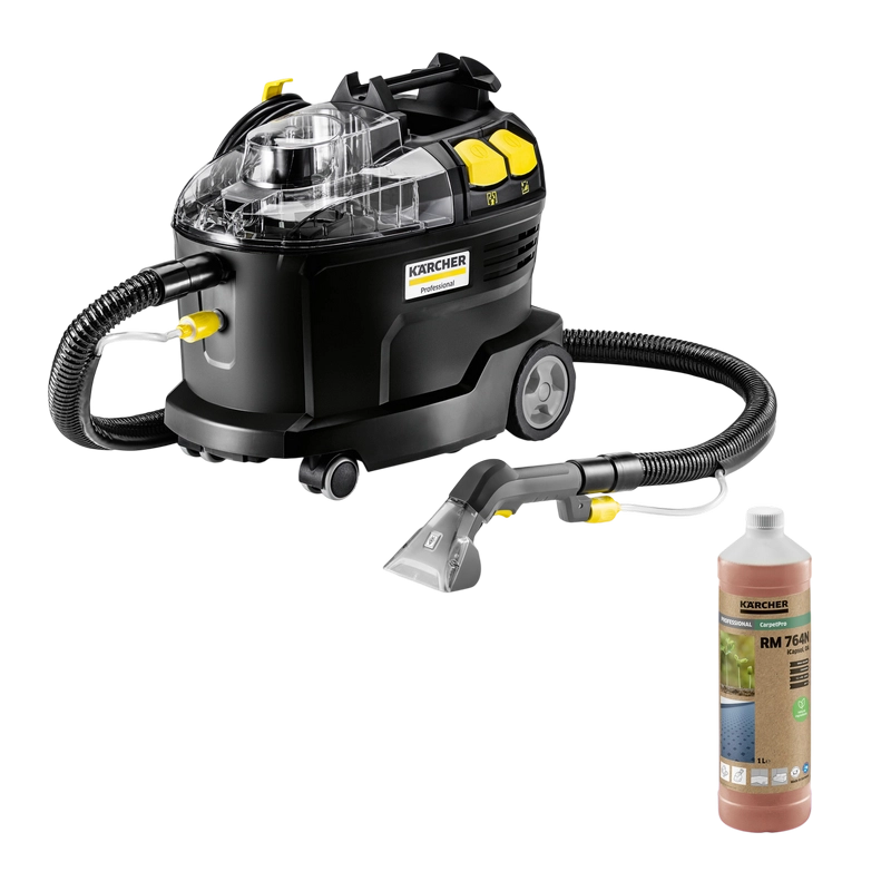 Aspirator Karcher Puzzi 8/1 Go!Furt..