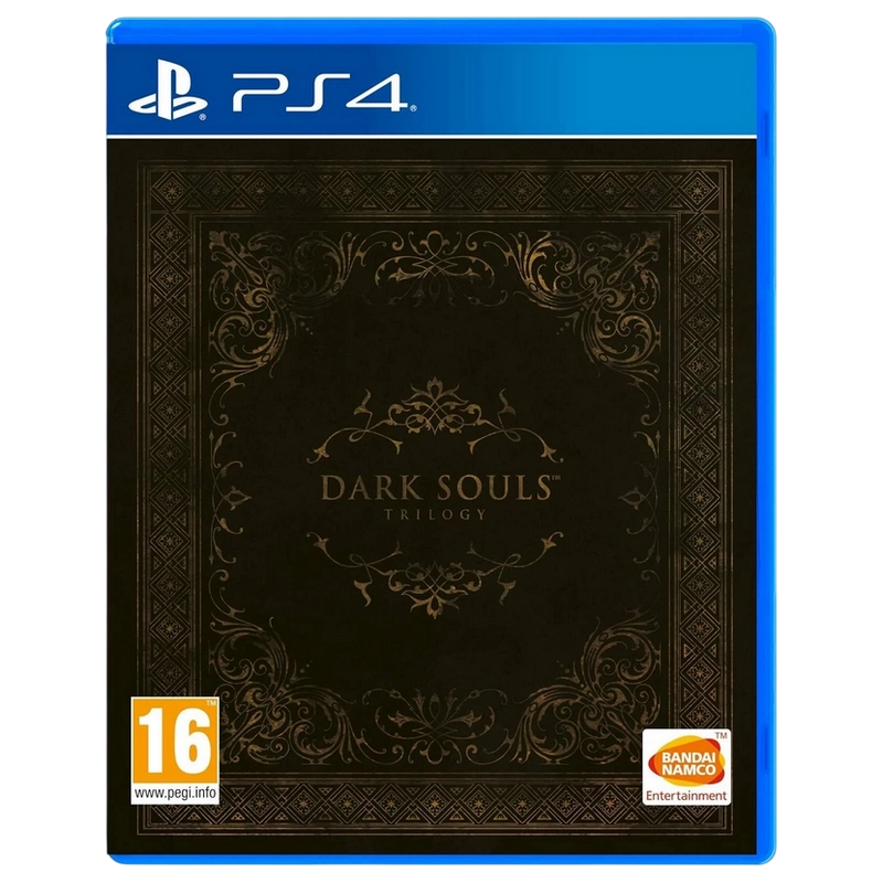 Cumpara  Jocuri pentru console și PC-uri - Диск Dark Souls Trilogy..