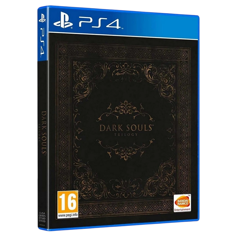 Disc Dark Souls Trilogy
PlayStation 4 | Acțiune și aventură